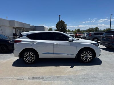 2025 Acura RDX Advance Package SH-AWD