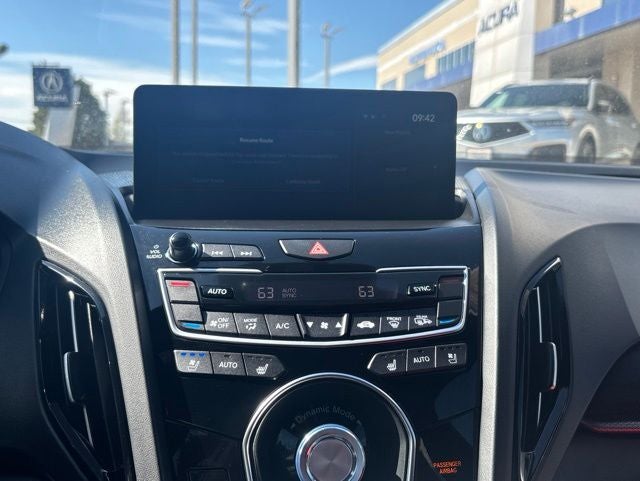 2024 Acura RDX A-Spec Advance Package SH-AWD