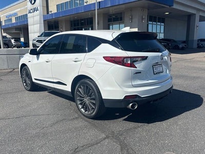 2024 Acura RDX A-Spec Advance Package SH-AWD