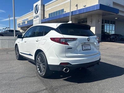 2024 Acura RDX A-Spec Advance Package SH-AWD