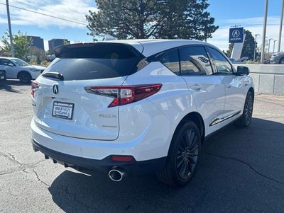 2024 Acura RDX A-Spec Advance Package SH-AWD