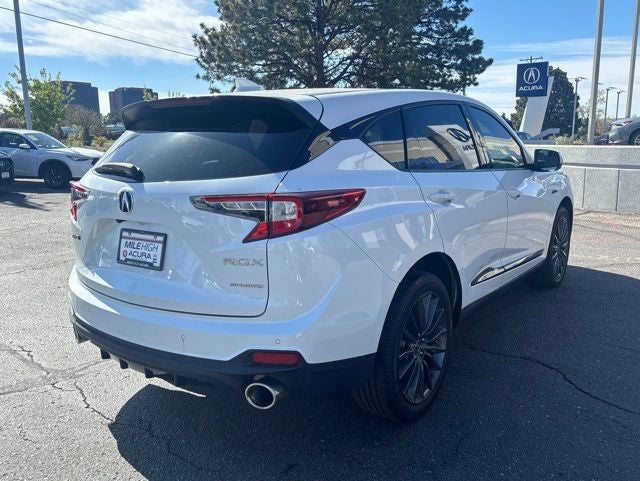 2024 Acura RDX A-Spec Advance Package SH-AWD