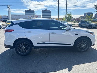 2024 Acura RDX A-Spec Advance Package SH-AWD