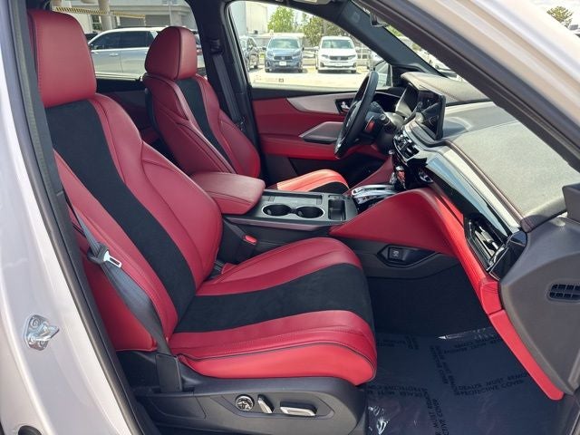 2026 Acura MDX A-Spec SH-AWD