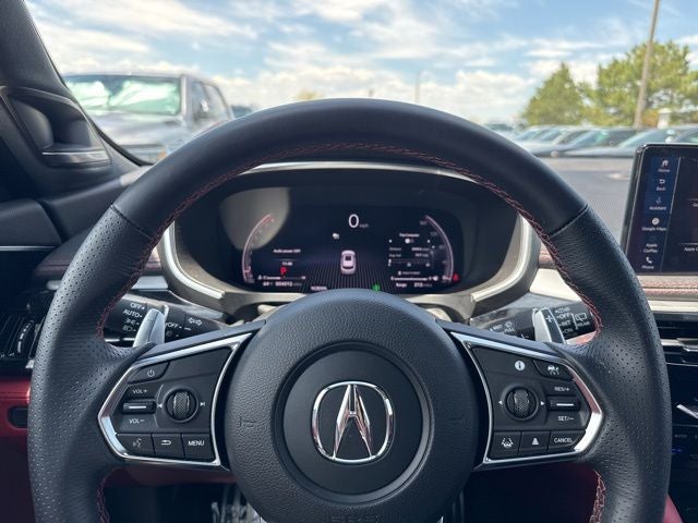 2026 Acura MDX A-Spec SH-AWD