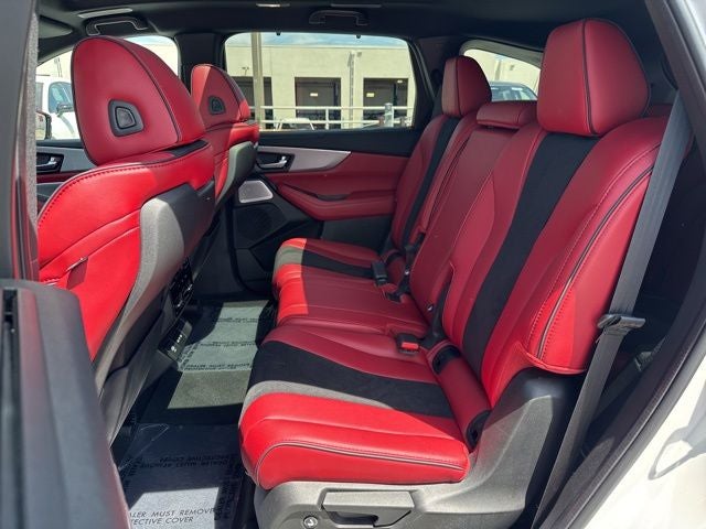 2026 Acura MDX A-Spec SH-AWD