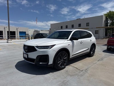2026 Acura MDX A-Spec SH-AWD