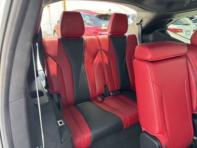 2026 Acura MDX A-Spec SH-AWD