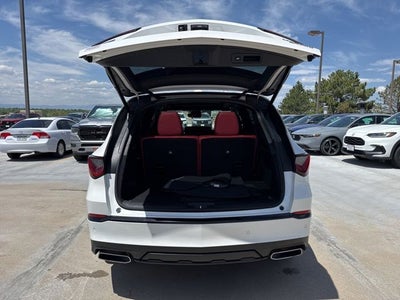 2026 Acura MDX A-Spec SH-AWD
