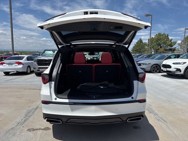 2026 Acura MDX A-Spec SH-AWD