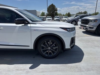 2026 Acura MDX A-Spec SH-AWD