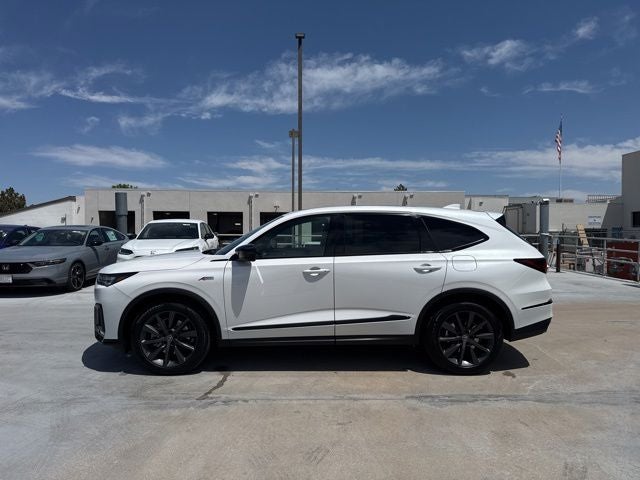2026 Acura MDX A-Spec SH-AWD