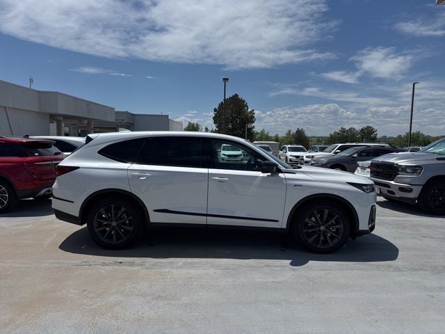 2026 Acura MDX A-Spec SH-AWD