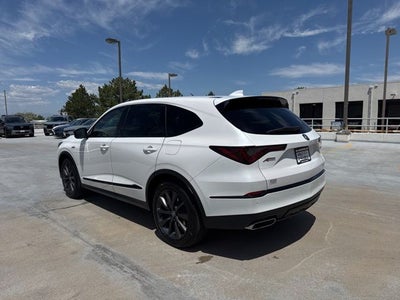 2026 Acura MDX A-Spec SH-AWD
