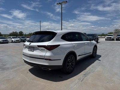 2026 Acura MDX A-Spec SH-AWD