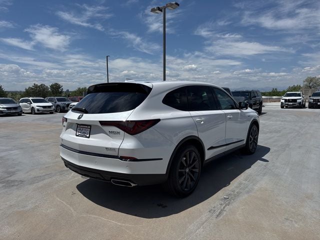 2026 Acura MDX A-Spec SH-AWD