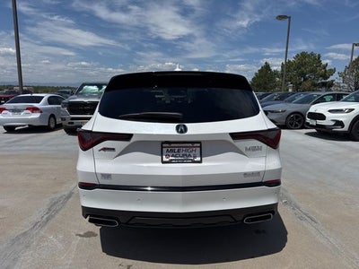 2026 Acura MDX A-Spec SH-AWD