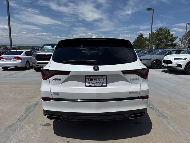 2026 Acura MDX A-Spec SH-AWD