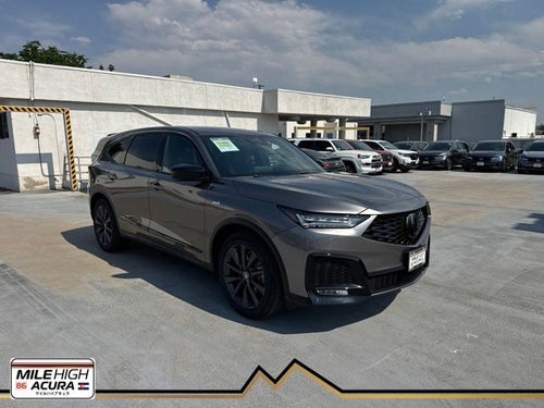 2026 Acura MDX A-Spec SH-AWD