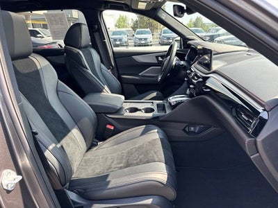 2026 Acura MDX A-Spec SH-AWD