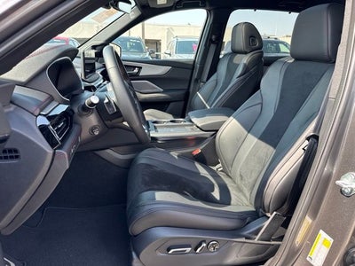 2026 Acura MDX A-Spec SH-AWD