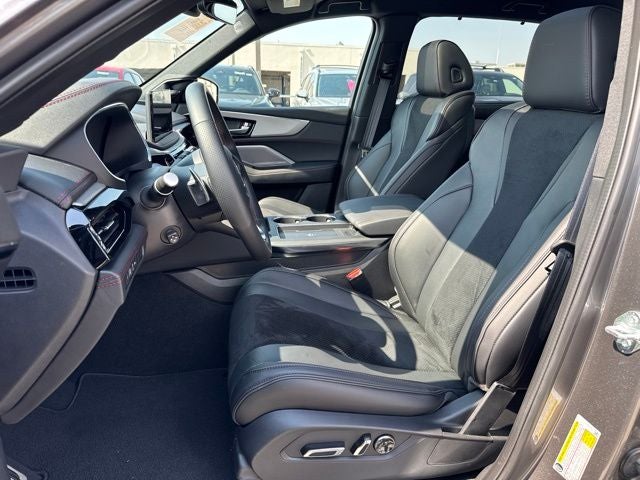 2026 Acura MDX A-Spec SH-AWD