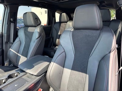 2026 Acura MDX A-Spec SH-AWD