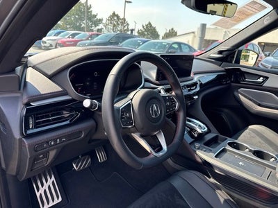2026 Acura MDX A-Spec SH-AWD