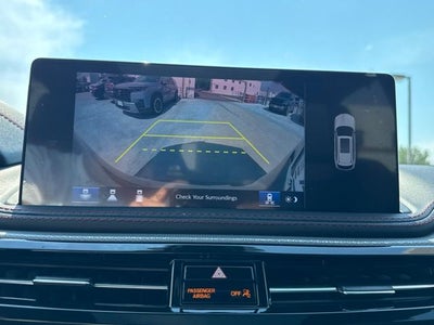 2026 Acura MDX A-Spec SH-AWD