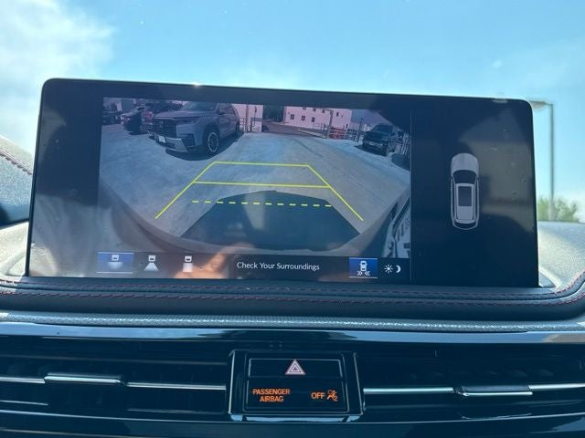 2026 Acura MDX A-Spec SH-AWD
