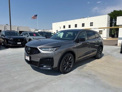 2026 Acura MDX A-Spec SH-AWD