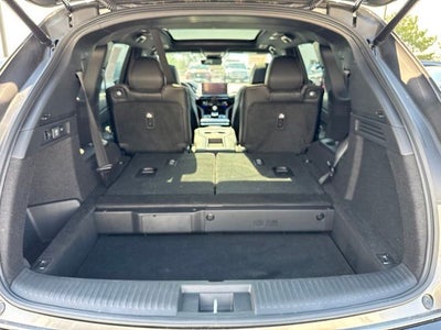 2026 Acura MDX A-Spec SH-AWD