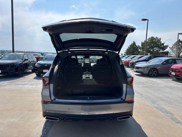 2026 Acura MDX A-Spec SH-AWD