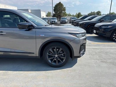 2026 Acura MDX A-Spec SH-AWD