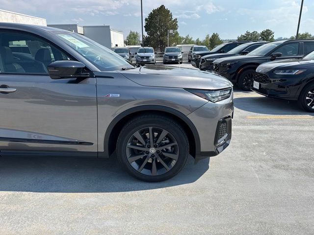 2026 Acura MDX A-Spec SH-AWD