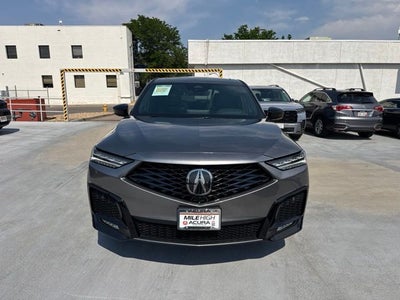 2026 Acura MDX A-Spec SH-AWD