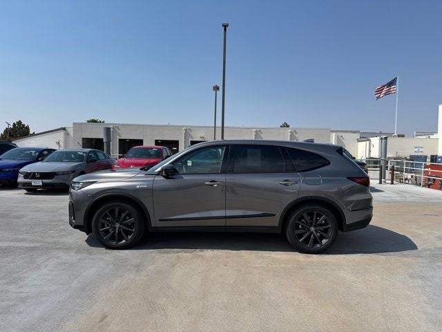 2026 Acura MDX A-Spec SH-AWD