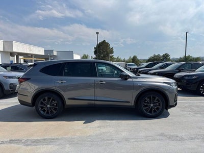 2026 Acura MDX A-Spec SH-AWD