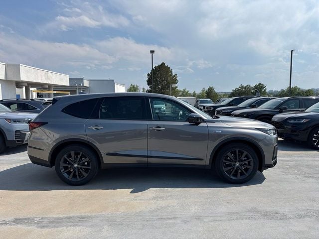 2026 Acura MDX A-Spec SH-AWD