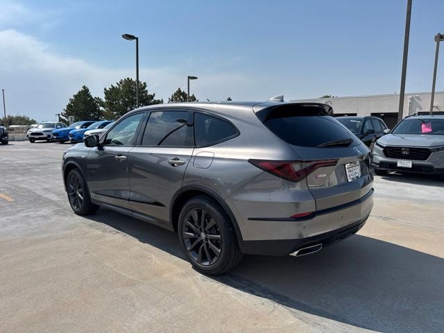 2026 Acura MDX A-Spec SH-AWD