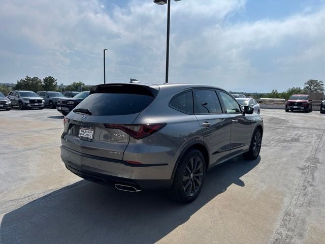 2026 Acura MDX A-Spec SH-AWD