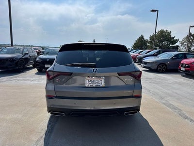 2026 Acura MDX A-Spec SH-AWD
