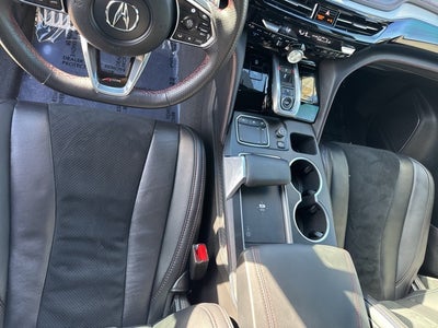 2023 Acura MDX A-Spec SH-AWD