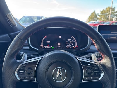 2023 Acura MDX A-Spec SH-AWD