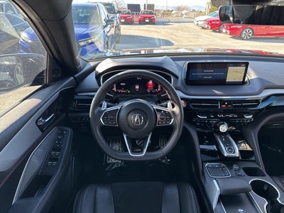 2023 Acura MDX A-Spec SH-AWD