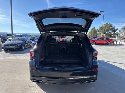 2023 Acura MDX A-Spec SH-AWD