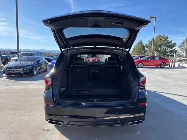 2023 Acura MDX A-Spec SH-AWD