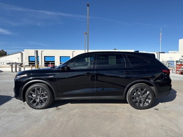 2023 Acura MDX A-Spec SH-AWD