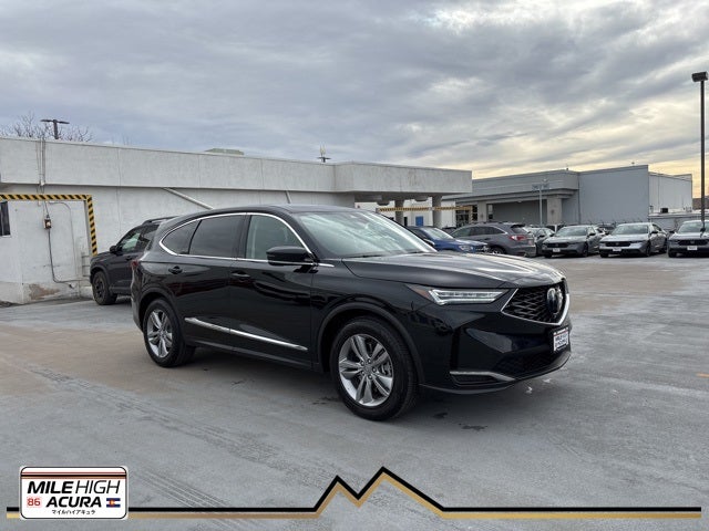 2025 Acura MDX Base SH-AWD
