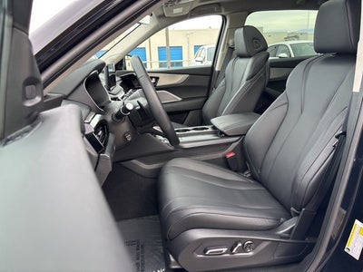 2025 Acura MDX Base SH-AWD